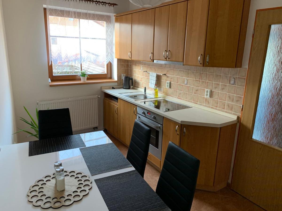 U Vodniho Hradu Apartment