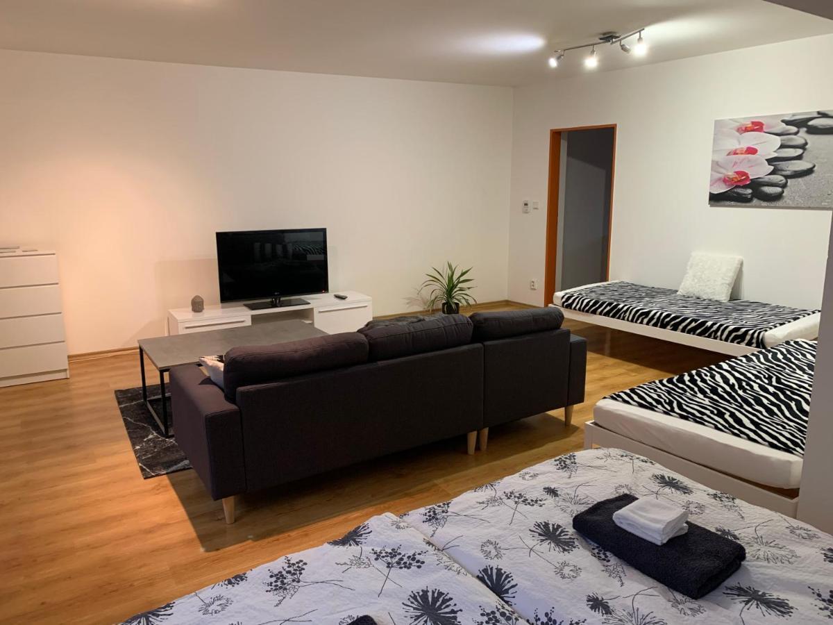 U Vodniho Hradu Apartment Ceska Lipa