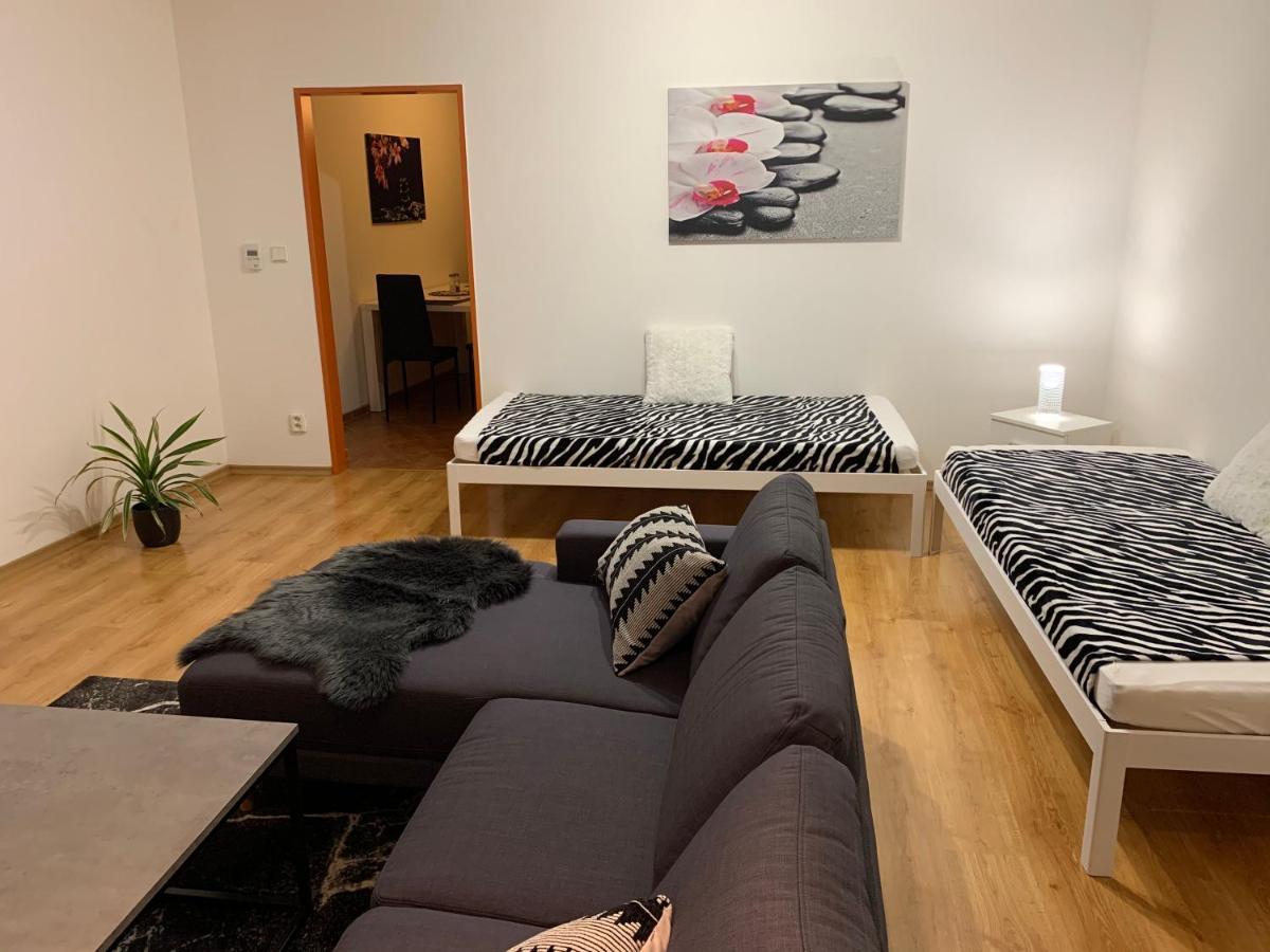 Apartment U Vodniho Hradu *