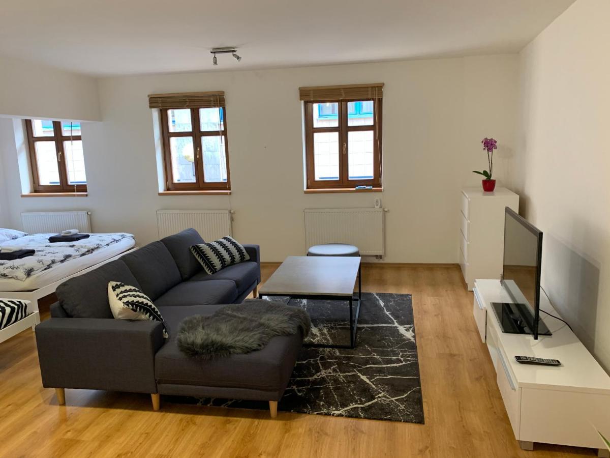 Apartment U Vodniho Hradu