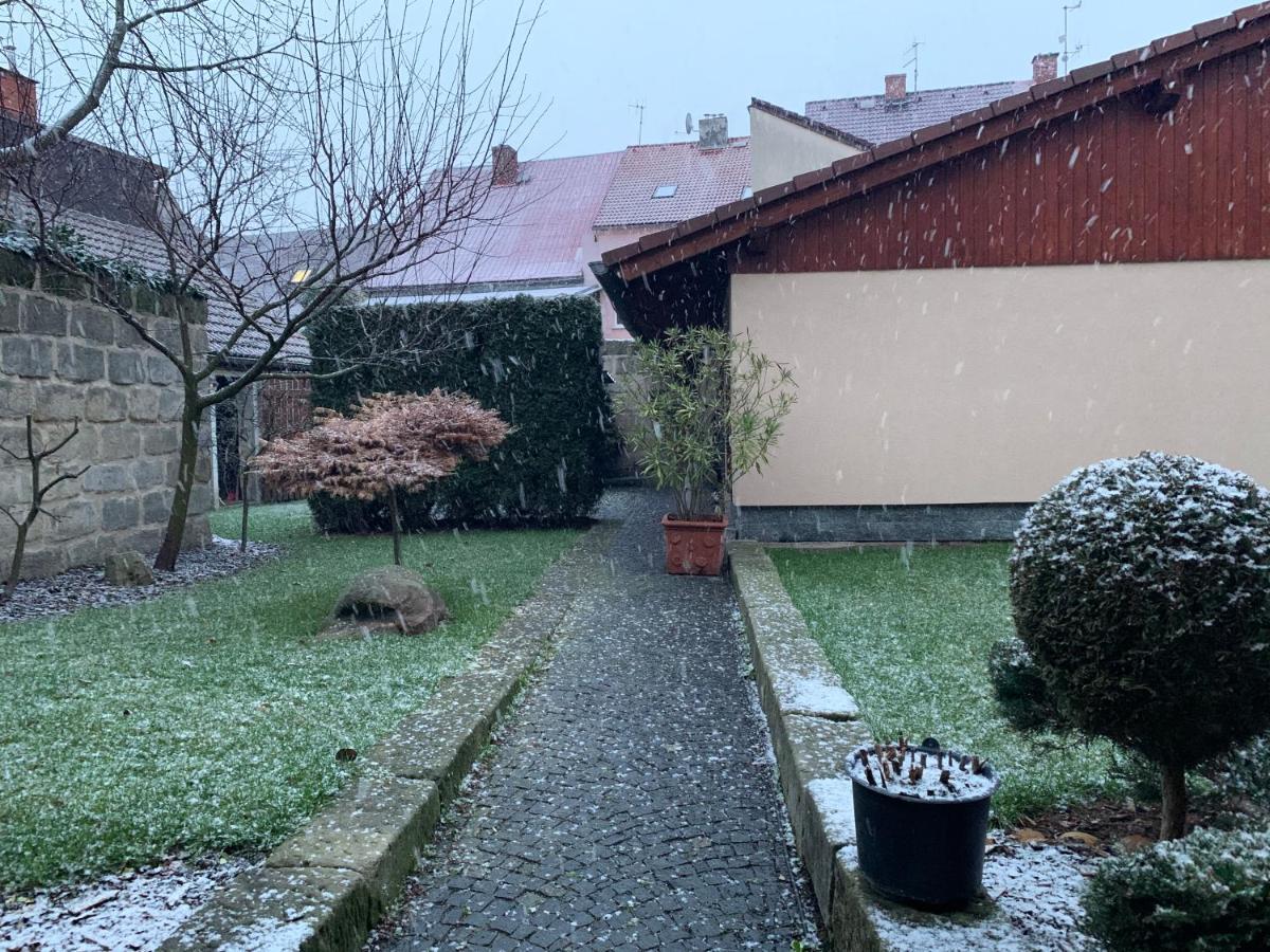 Apartment U Vodniho Hradu