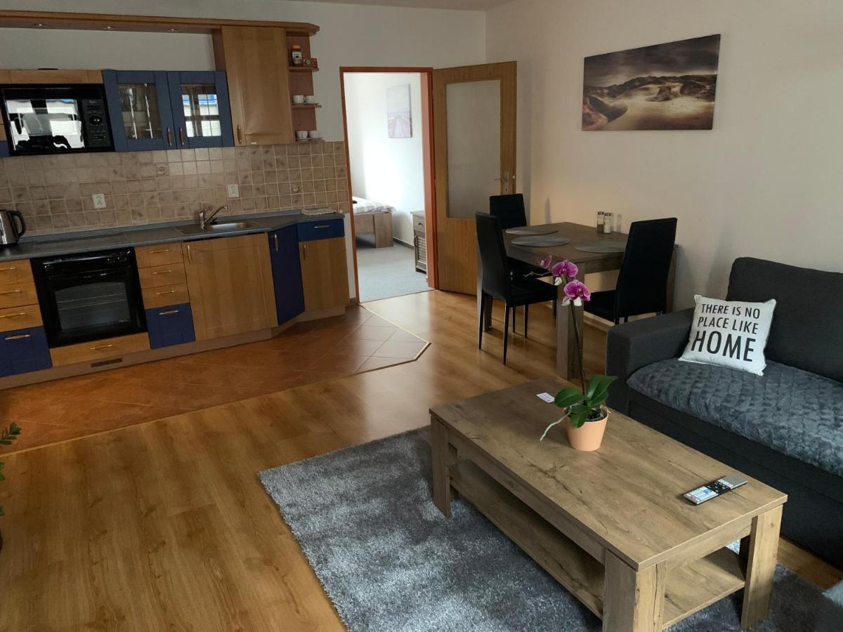 Apartment U Vodniho Hradu