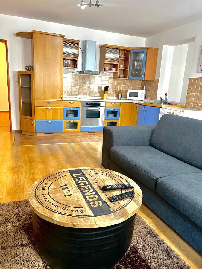 Apartment U Vodniho Hradu *