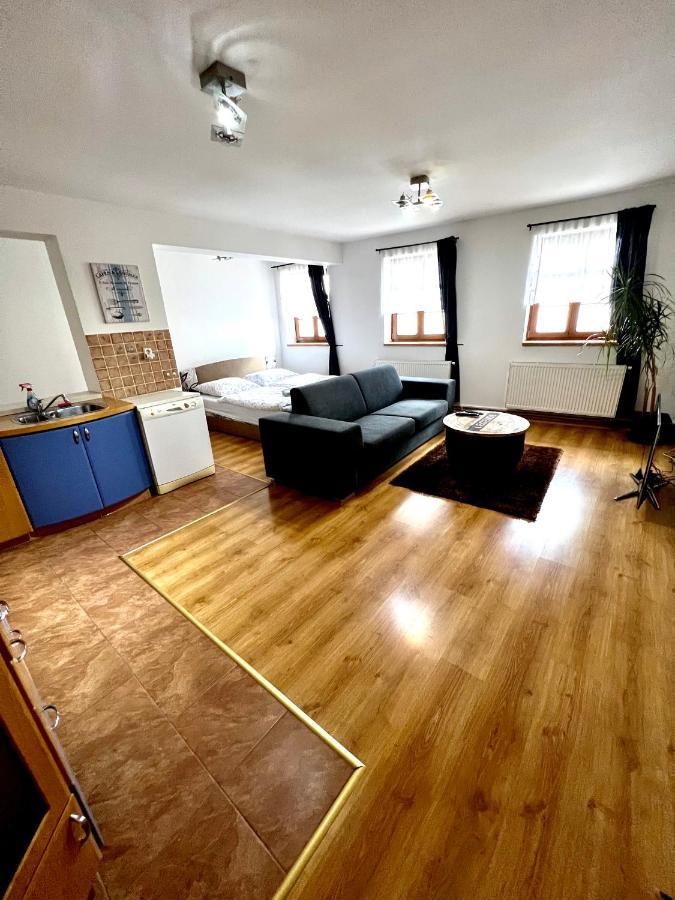 U Vodniho Hradu Apartment