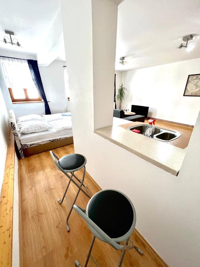 U Vodniho Hradu Apartment Ceska Lipa