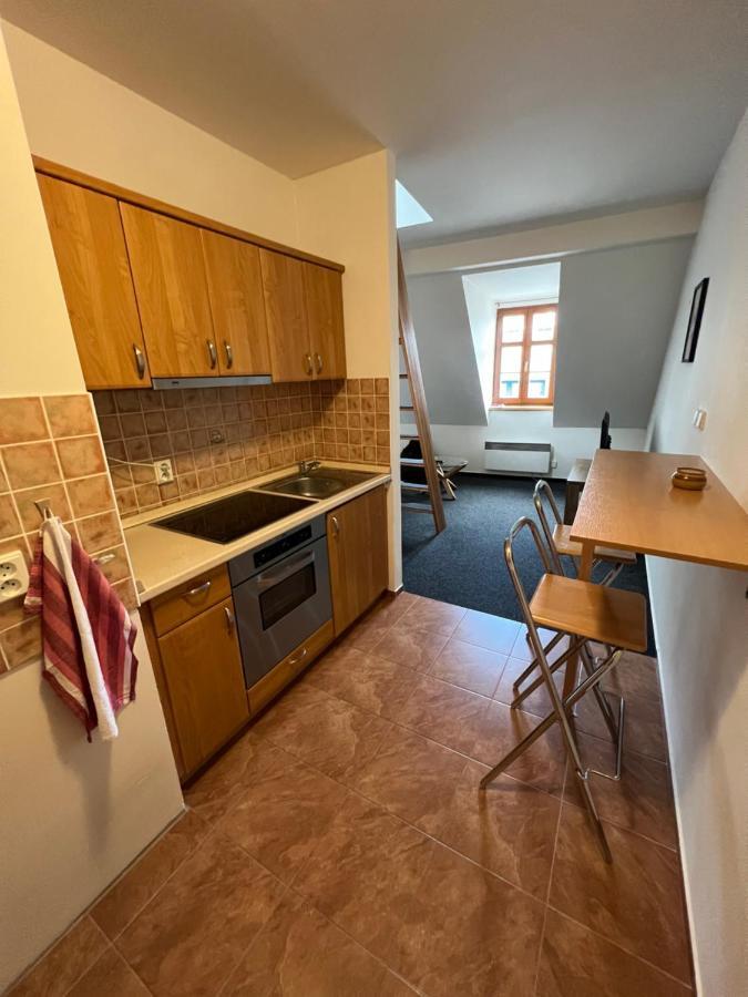 U Vodniho Hradu Apartment