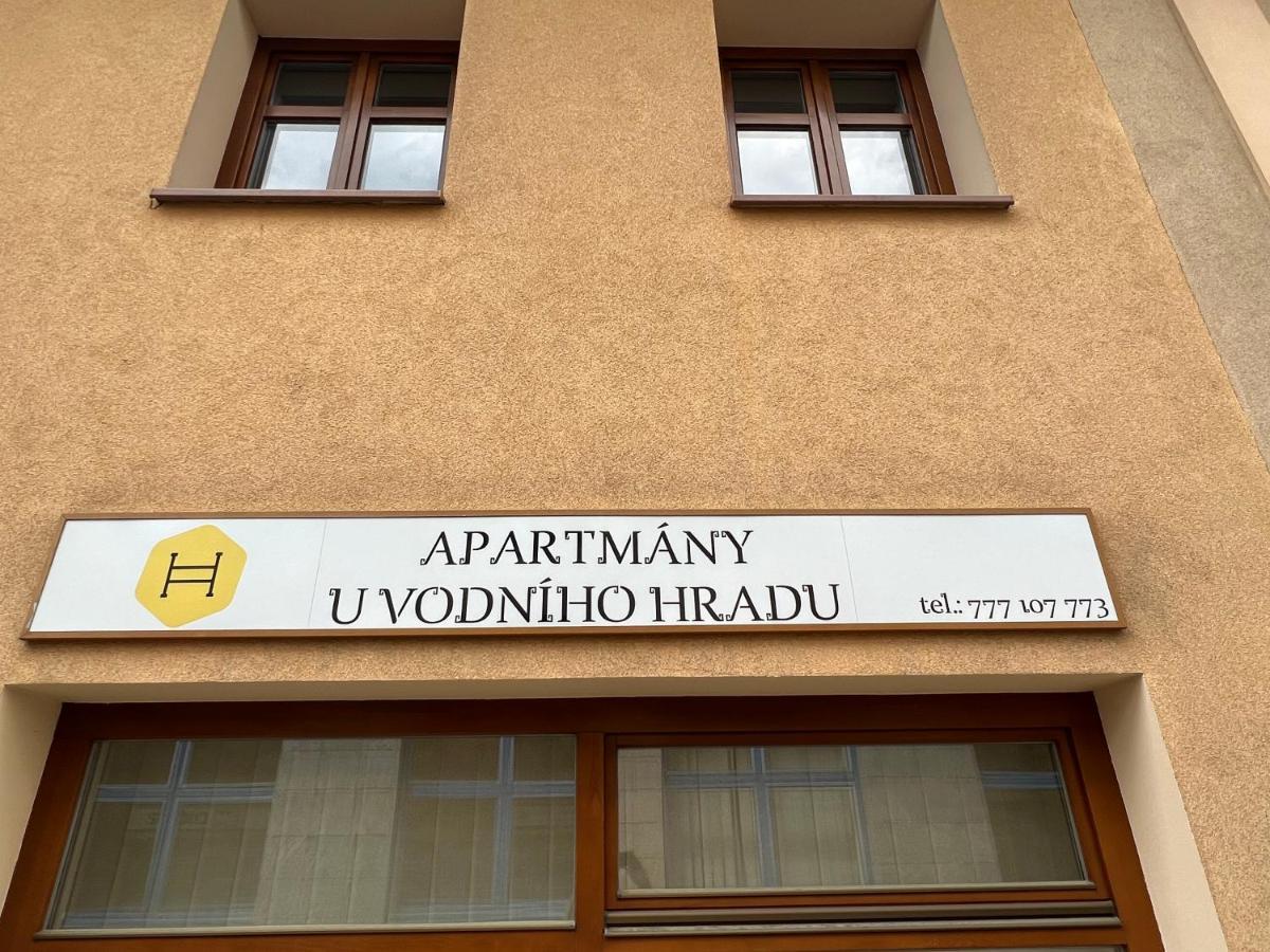 Apartment U Vodniho Hradu
