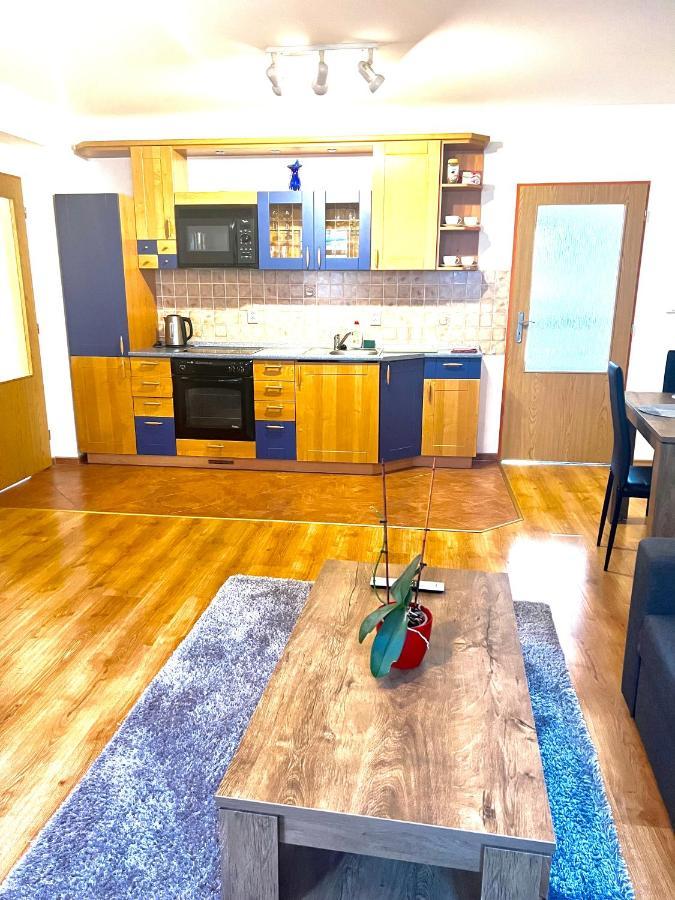 Apartment U Vodniho Hradu