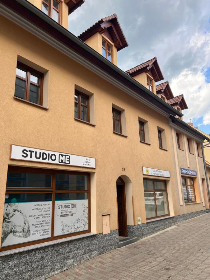 Apartment U Vodniho Hradu *