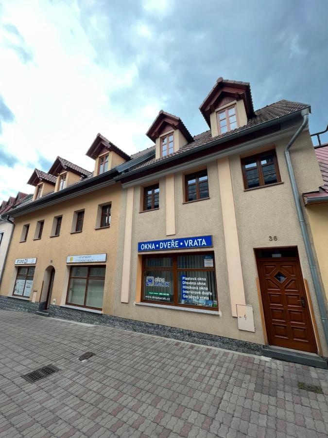 Apartment U Vodniho Hradu